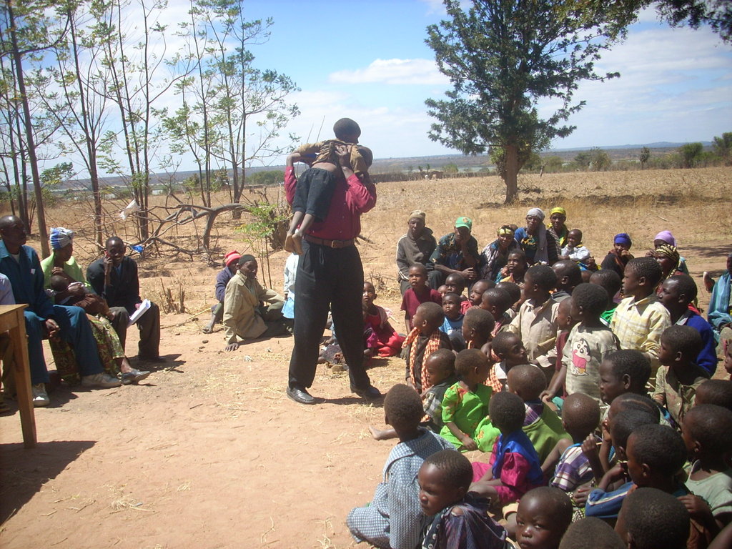 Provide School Materials to 255 orphans in Ihanja.