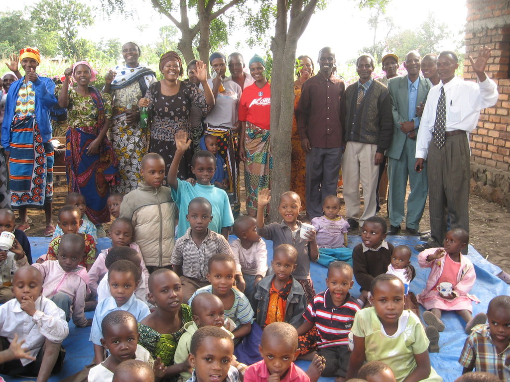 Provide clean-safe water to 5000 Ngyeku villagers