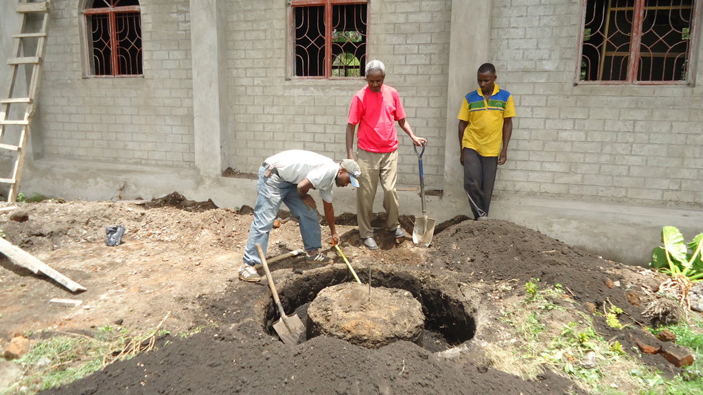 Provide clean-safe water to 5000 Ngyeku villagers