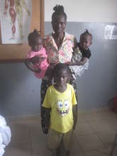 Jatu and her family