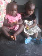 Jatu and her twin sister