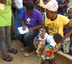 Untreated clubfoot: counseling mom about options.
