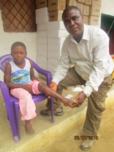 Cynthia from Liberia