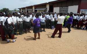 High school outreach: What is clubfoot?