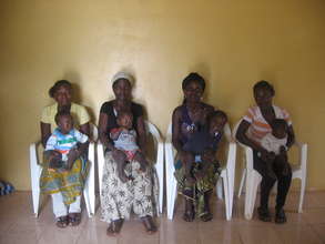 Waiting for clubfoot treatment
