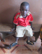 He received an academic scholarship from FACORC