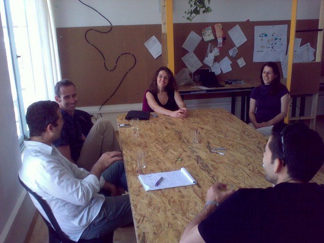 Support Israeli Social Entrepreneurs