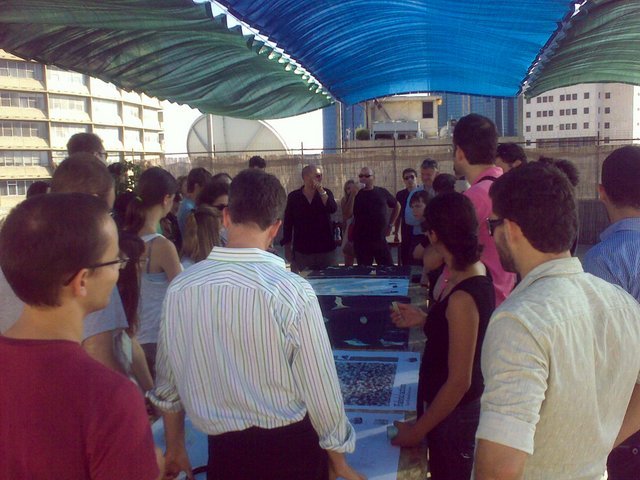 Support Israeli Social Entrepreneurs