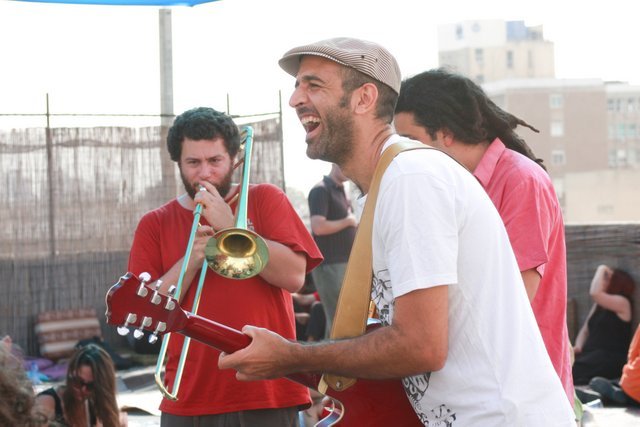 Support Israeli Social Entrepreneurs