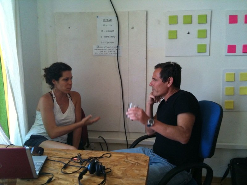 Support Israeli Social Entrepreneurs