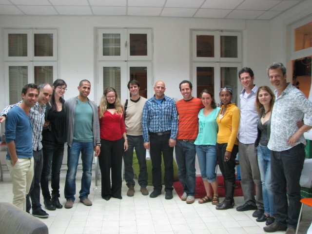 Support Israeli Social Entrepreneurs