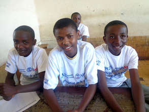 Boys of Bukavu