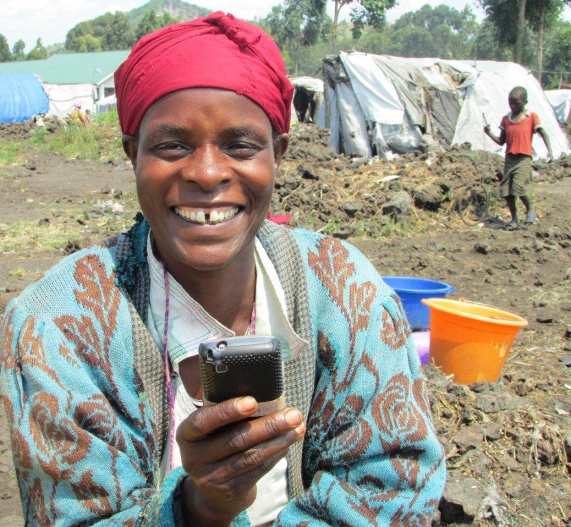 Thousands of people sought services