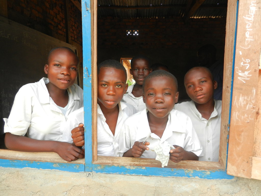Empower a Girl in the Congo