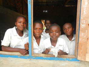 Empower a Girl in the Congo