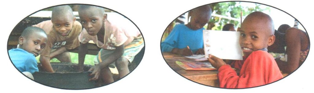 Educate 60 Street Children in Kilimanjaro Tanzania