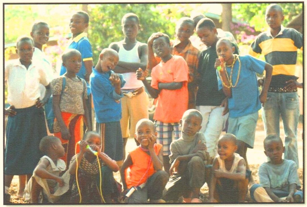 Educate 60 Street Children in Kilimanjaro Tanzania