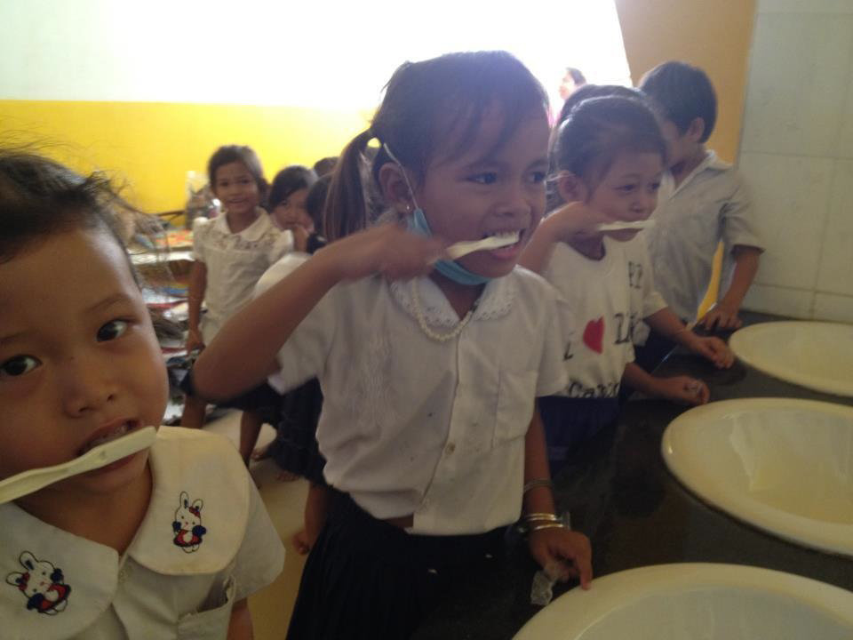 Health & hygiene for thousands of kids globally