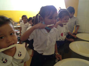 Health & hygiene for thousands of kids globally