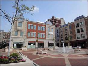 Carmel, Indiana, now more walkable