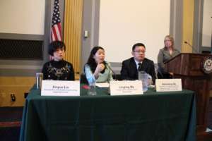 Chinese speakers share why China is moving ahead