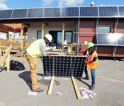 Department of Energy Solar Decathalon