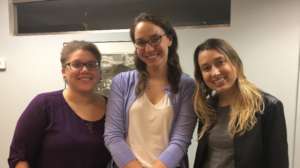 EESI's Fall 2017 Interns