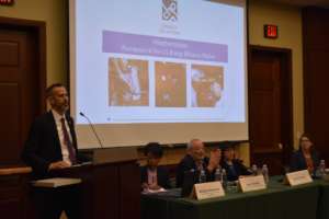 EESI's briefing panel on energy efficiency