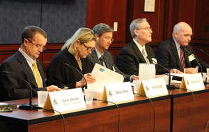 Panel for Renewable Energy Briefing