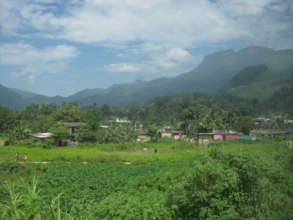 Hill Country Sri Lanka by Jenna Rose Robbins