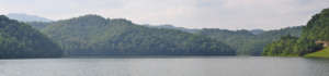 Martins Fork Lake, Harlan County, Kentucky