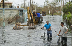 Municipality of Loiza. Credit: FEMA, Yuisa Rios