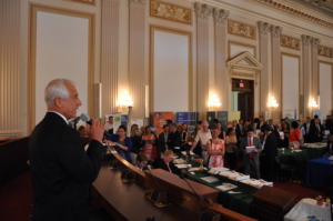 Rep. David G. Reichert at the 2015 EXPO