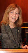 Rosina Bierbaum, University of Michigan Professor