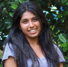 Former EESI Intern, Sharmen Hettipola