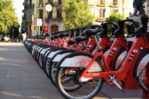 Bike Sharing in Barcelona