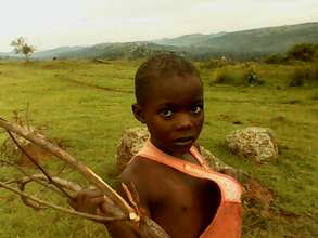 Olive, she is now attending school