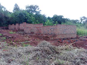 Current state, construction going on