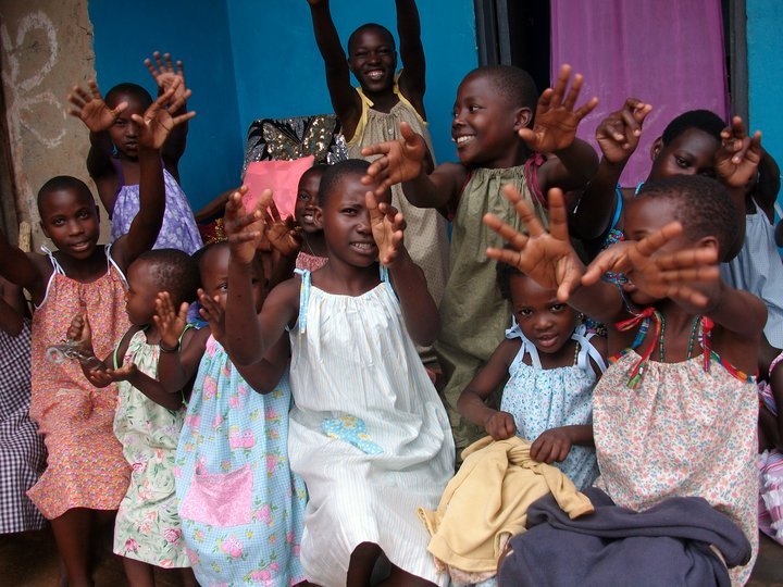 Build a school for 400 vulnearble kids in Uganda