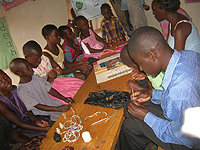 Build a school for 400 vulnearble kids in Uganda