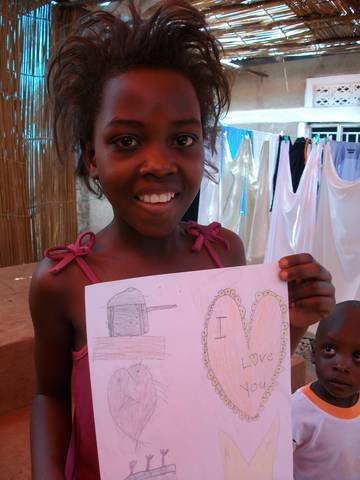 Build a school for 400 vulnearble kids in Uganda