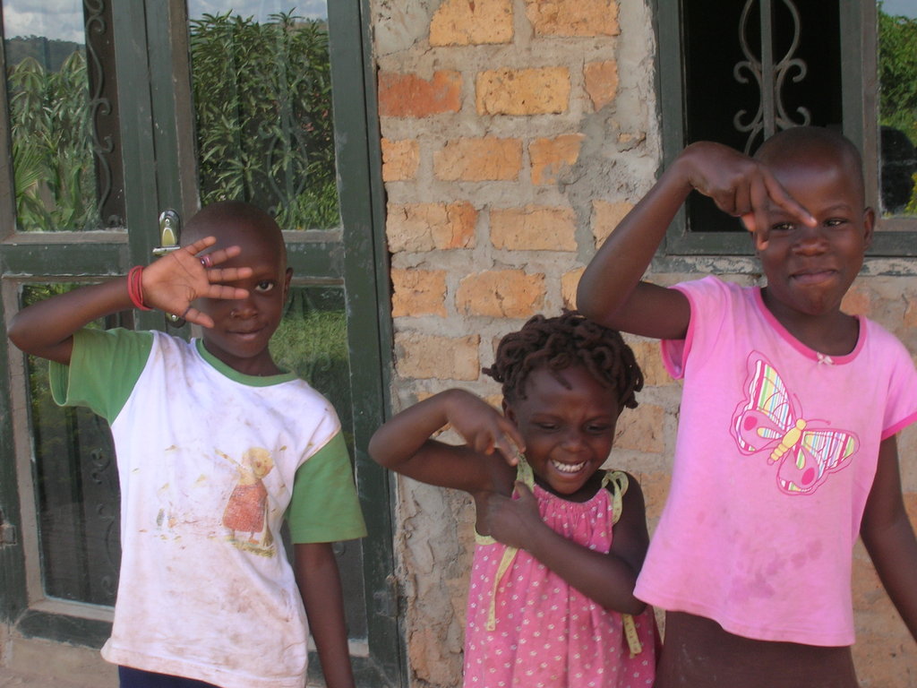 Build a school for 400 vulnearble kids in Uganda