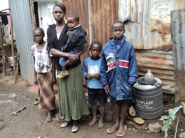 EDUCATION FOR 50 NEEDIEST PUPILS IN  NAIROBI