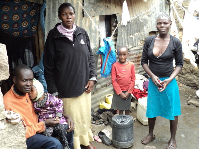EDUCATION FOR 50 NEEDIEST PUPILS IN  NAIROBI