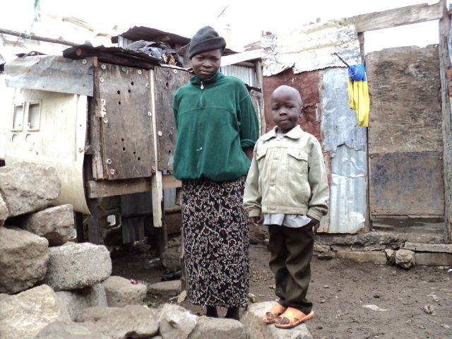 EDUCATION FOR 50 NEEDIEST PUPILS IN  NAIROBI