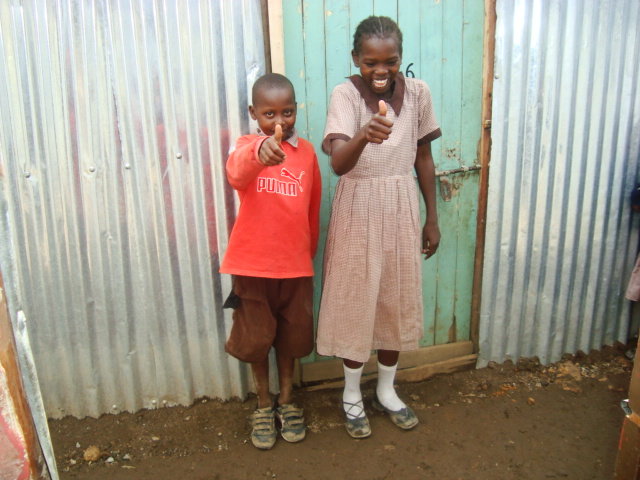 EDUCATION FOR 50 NEEDIEST PUPILS IN  NAIROBI