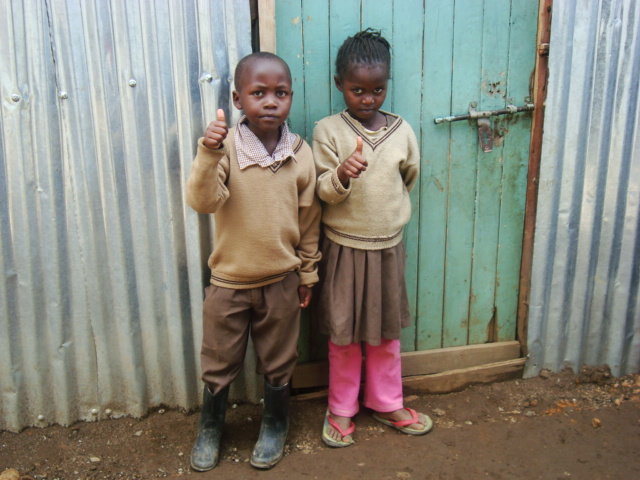 EDUCATION FOR 50 NEEDIEST PUPILS IN  NAIROBI
