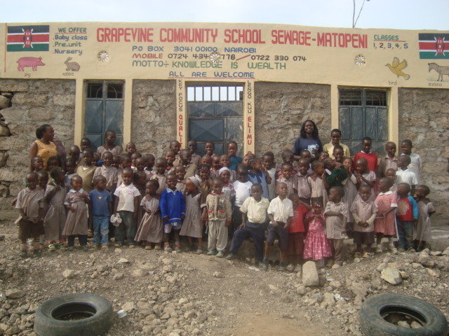 EDUCATION FOR 50 NEEDIEST PUPILS IN  NAIROBI