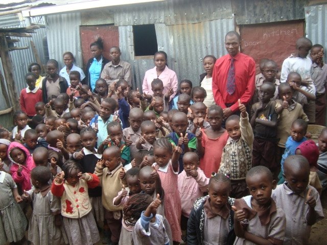 EDUCATION FOR 50 NEEDIEST PUPILS IN  NAIROBI