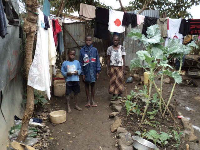 EDUCATION FOR 50 NEEDIEST PUPILS IN  NAIROBI
